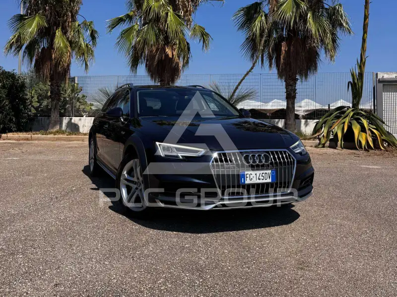 2016 Audi A4