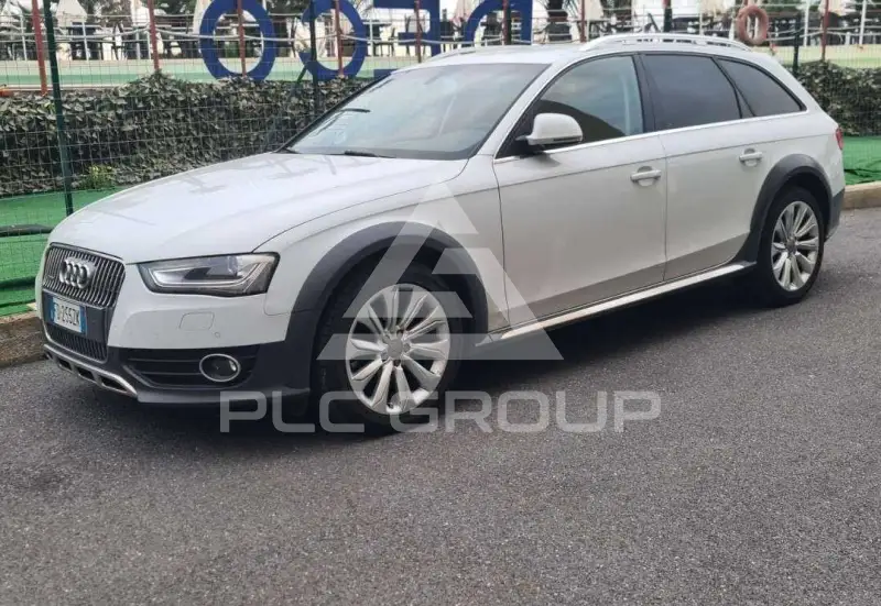 2016 Audi A4