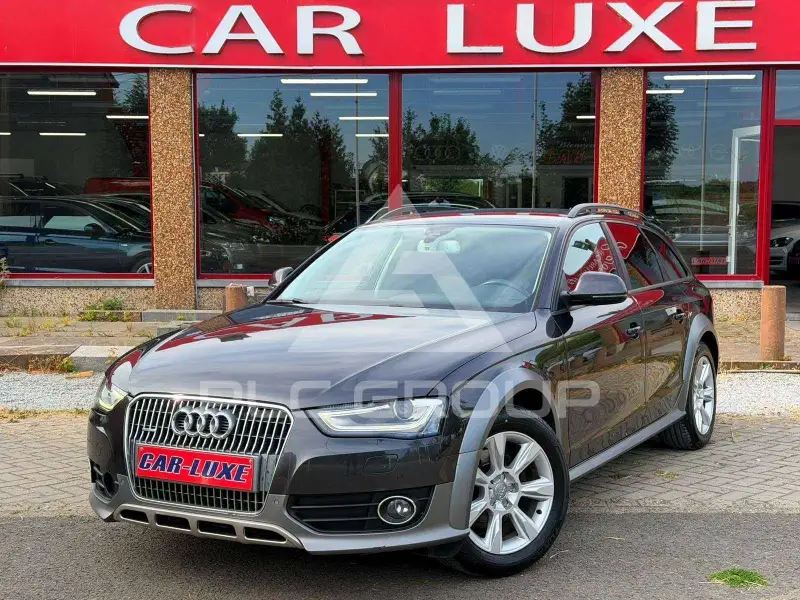 2016 Audi A4