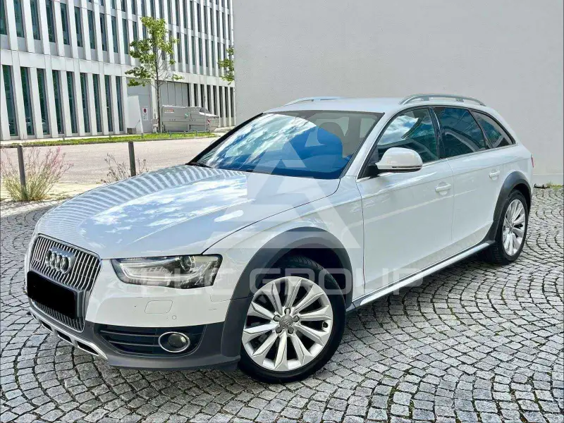 2016 Audi A4