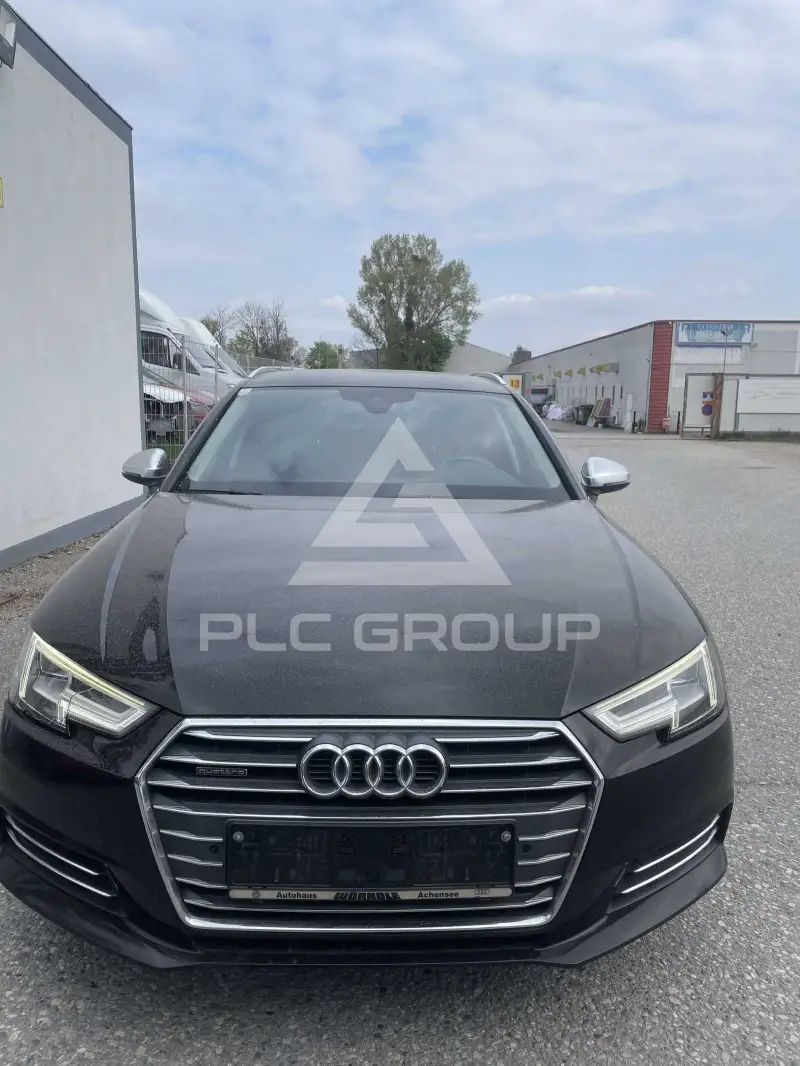 2016 Audi A4