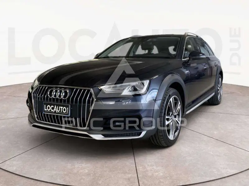 2016 Audi A4