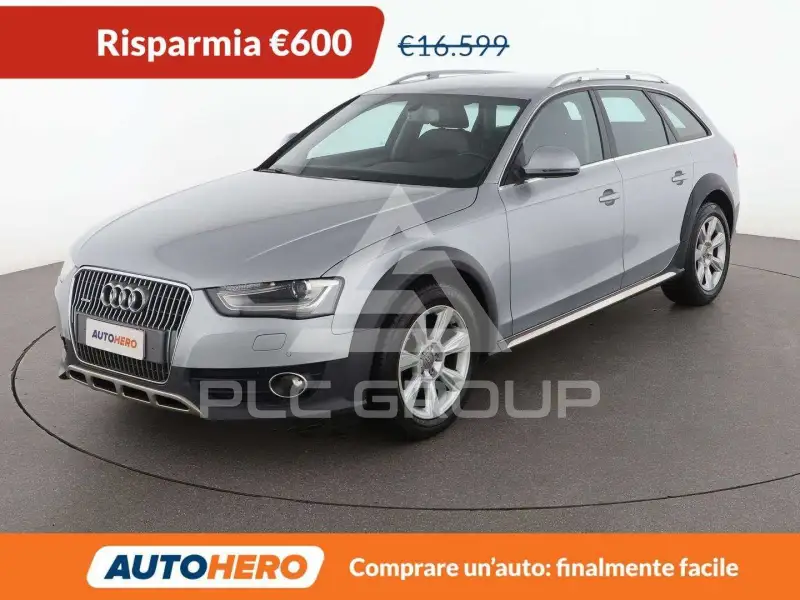 2016 Audi A4