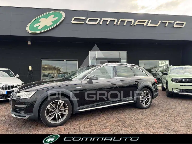 2016 Audi A4