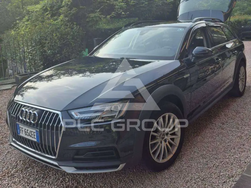 2016 Audi A4