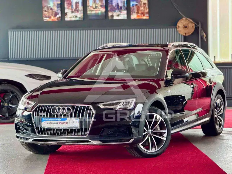 2016 Audi A4