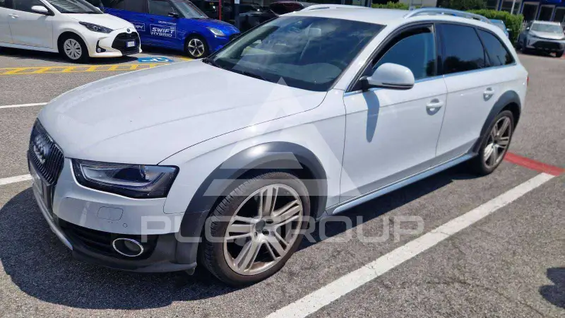 2016 Audi A4