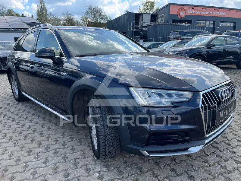 2016 Audi A4