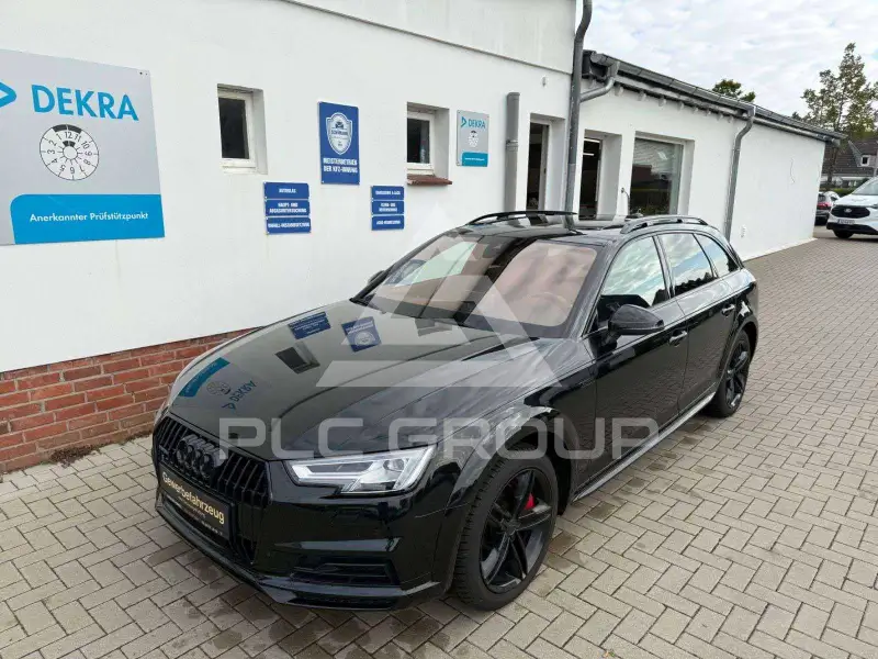 2016 Audi A4