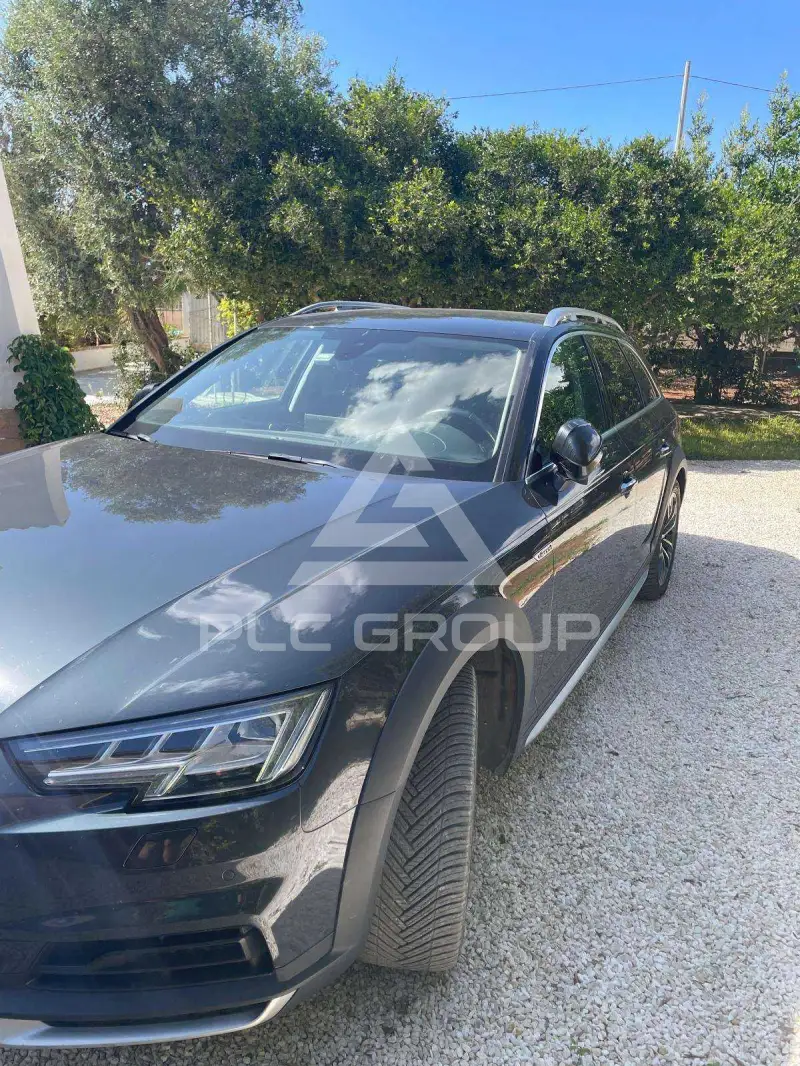 2016 Audi A4