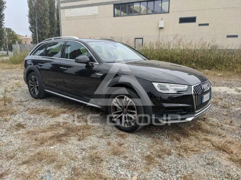 2016 Audi A4