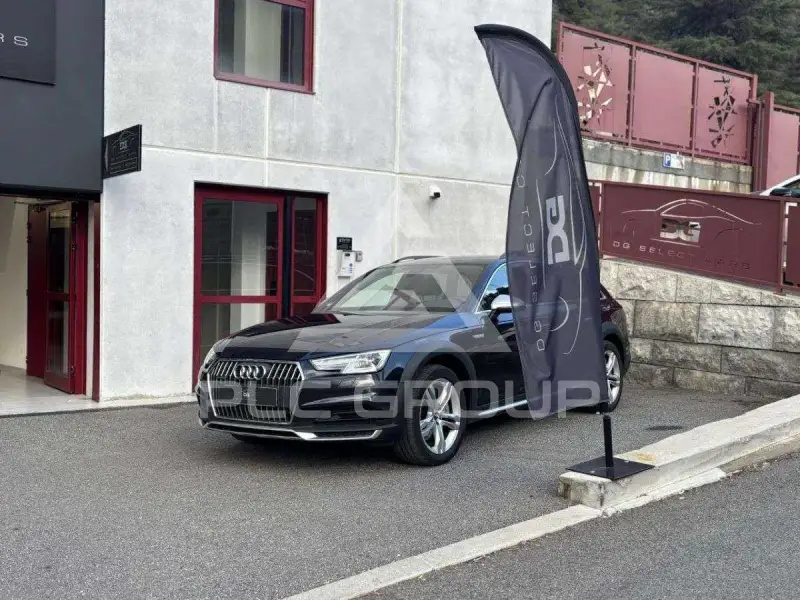 2016 Audi A4