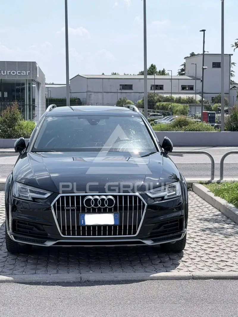 2016 Audi A4