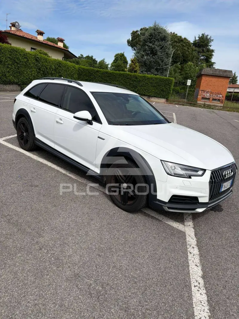 2016 Audi A4