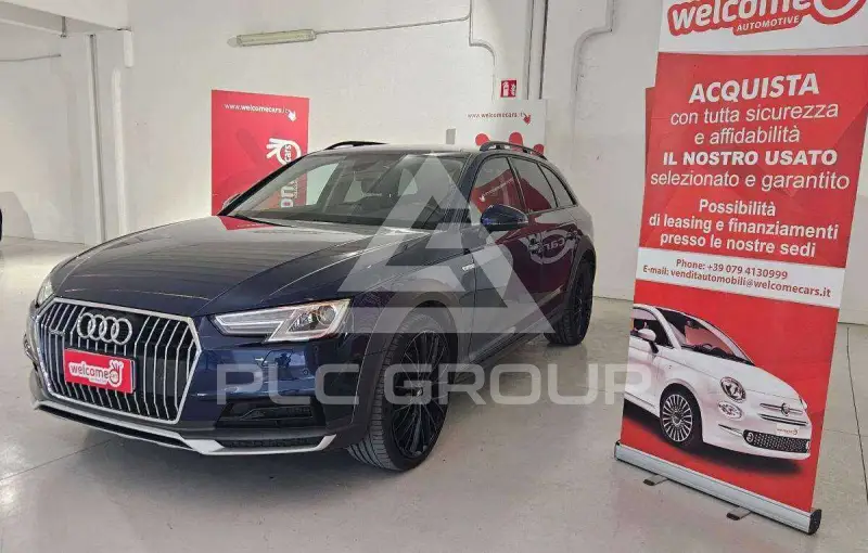 2016 Audi A4