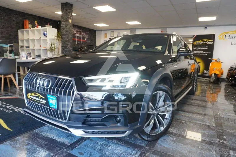 2016 Audi A4