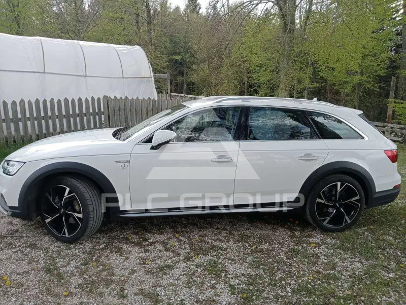 2016 Audi A4