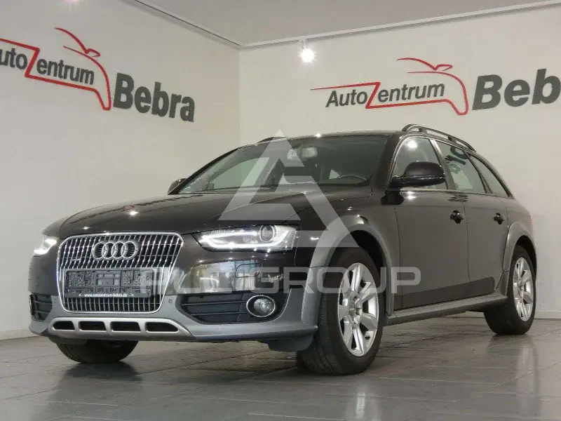 2016 Audi A4
