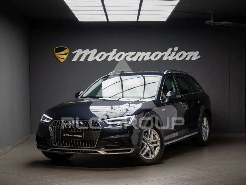 2016 Audi A4