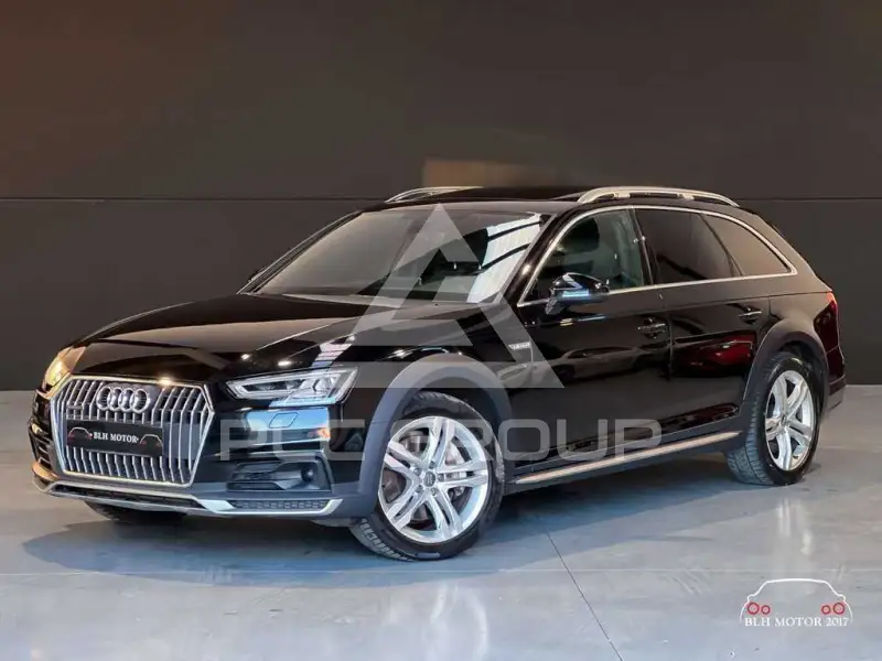 2016 Audi A4