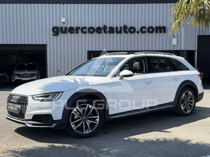 2016 Audi A4