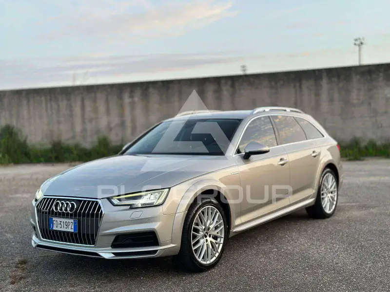 2016 Audi A4