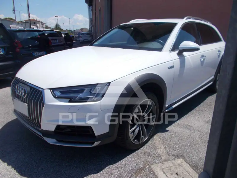 2016 Audi A4