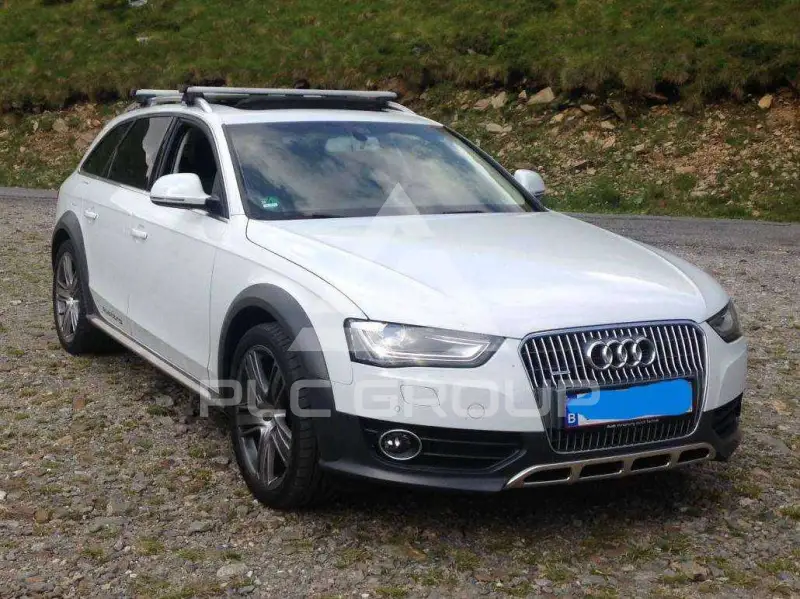 2016 Audi A4