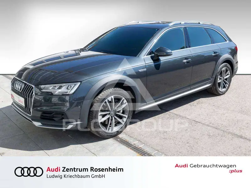 2016 Audi A4
