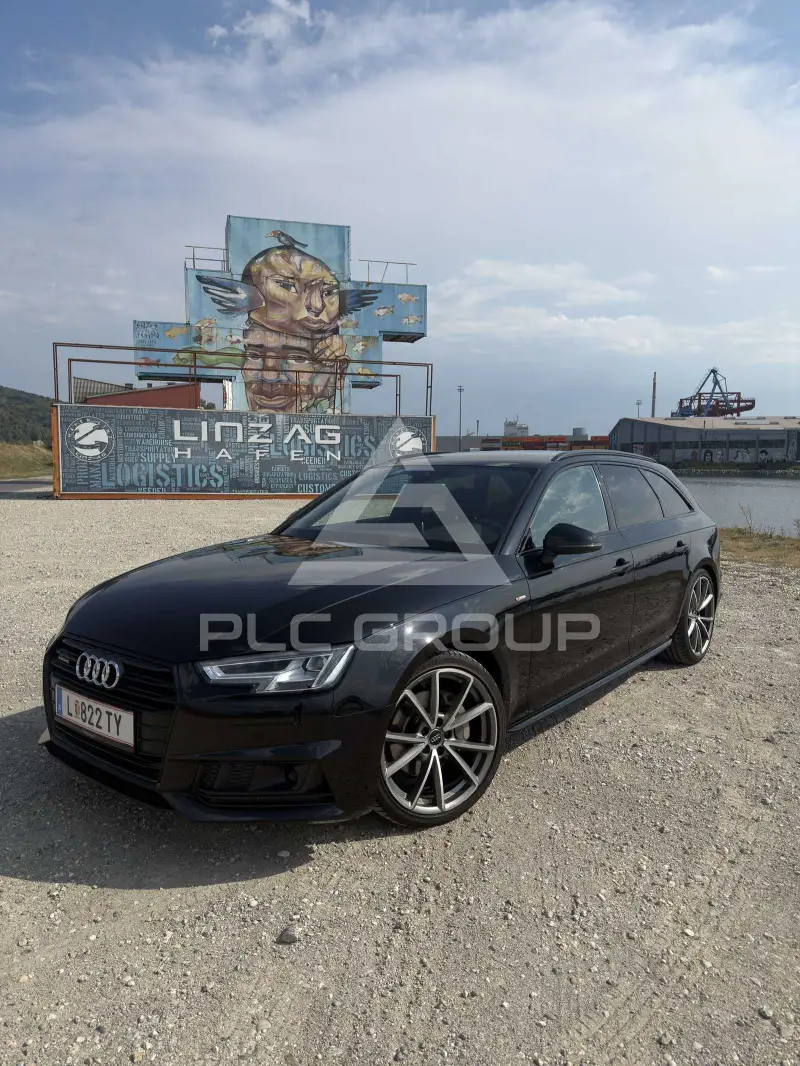 2016 Audi A4