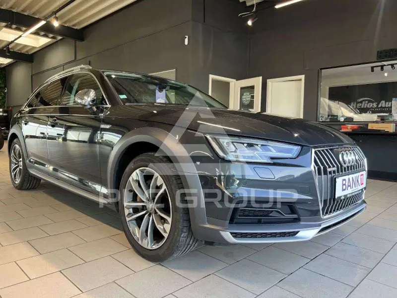 2016 Audi A4