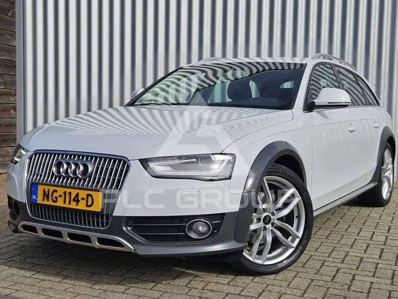 2016 Audi A4