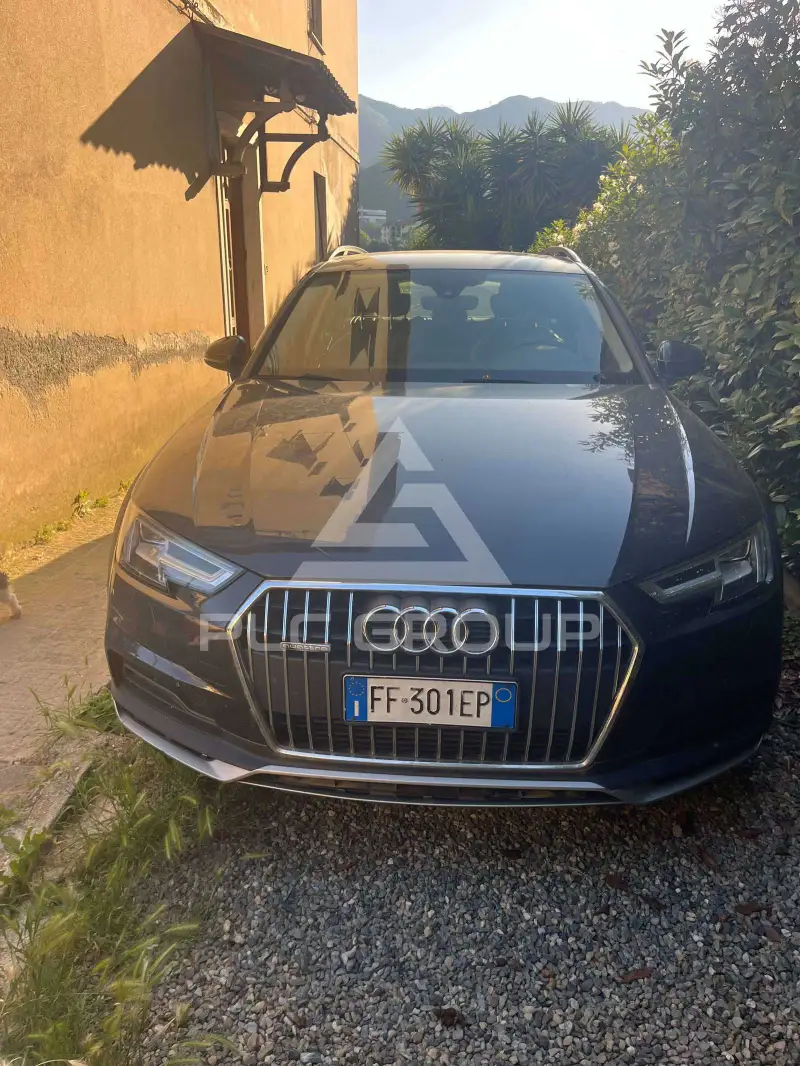 2016 Audi A4