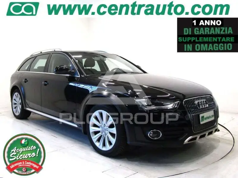2016 Audi A4