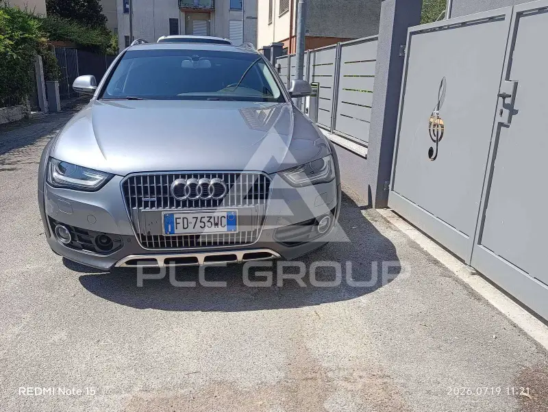 2016 Audi A4