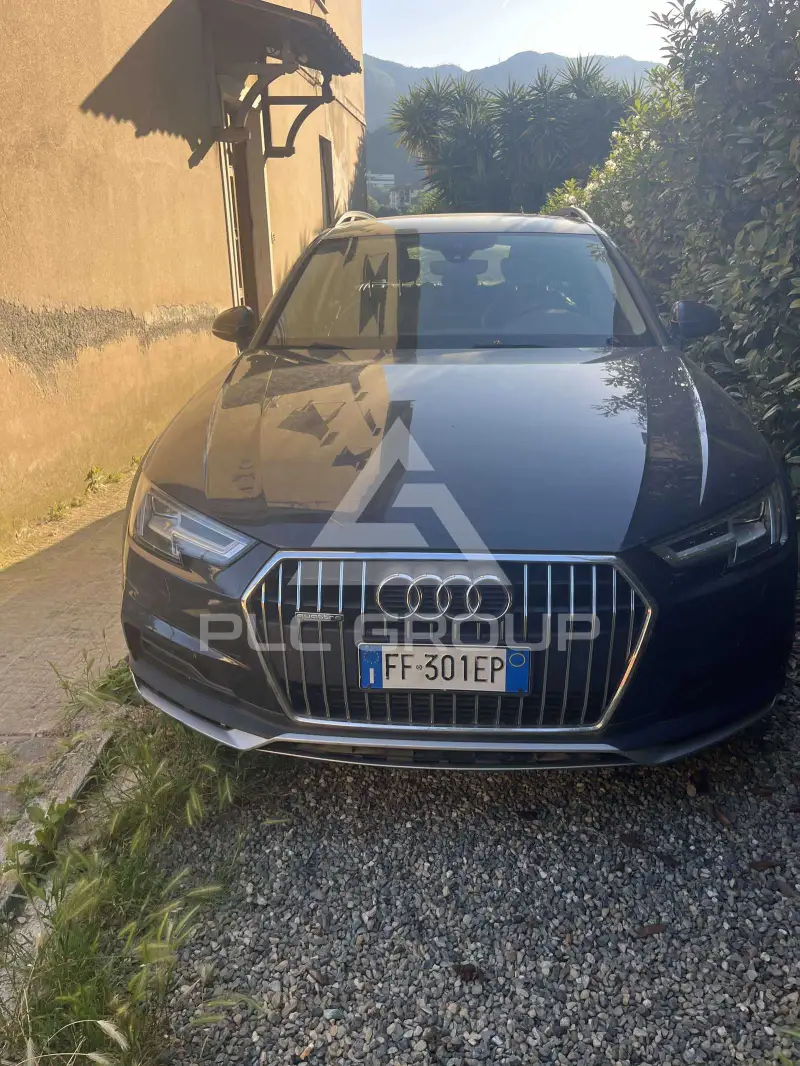 2016 Audi A4