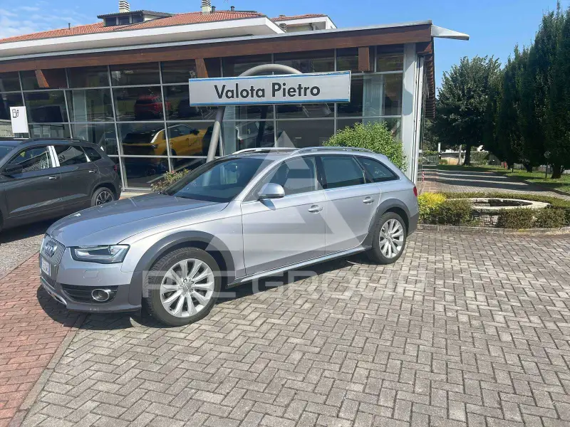 2016 Audi A4