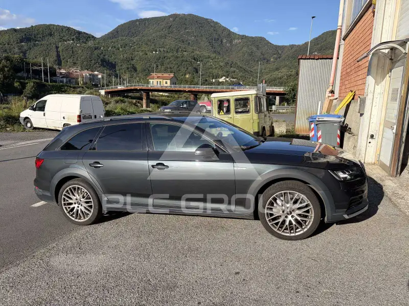 2016 Audi A4