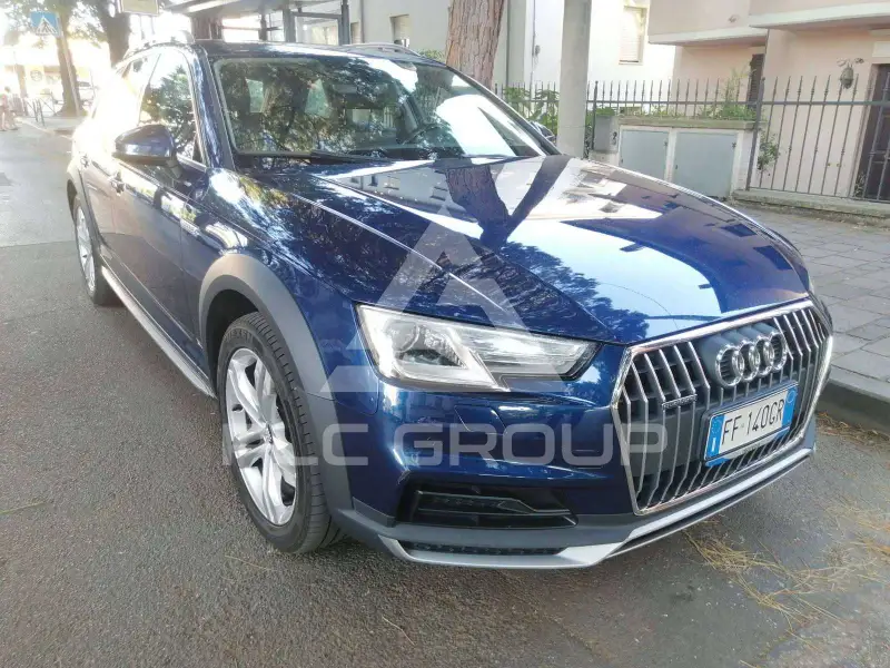 2016 Audi A4
