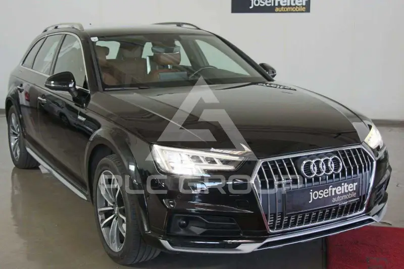 2016 Audi A4