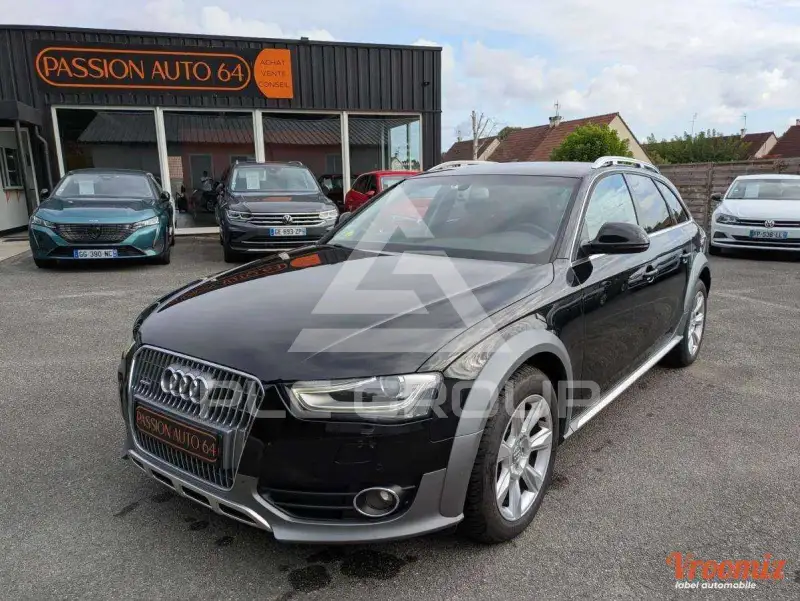 2016 Audi A4