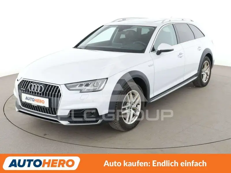 2016 Audi A4