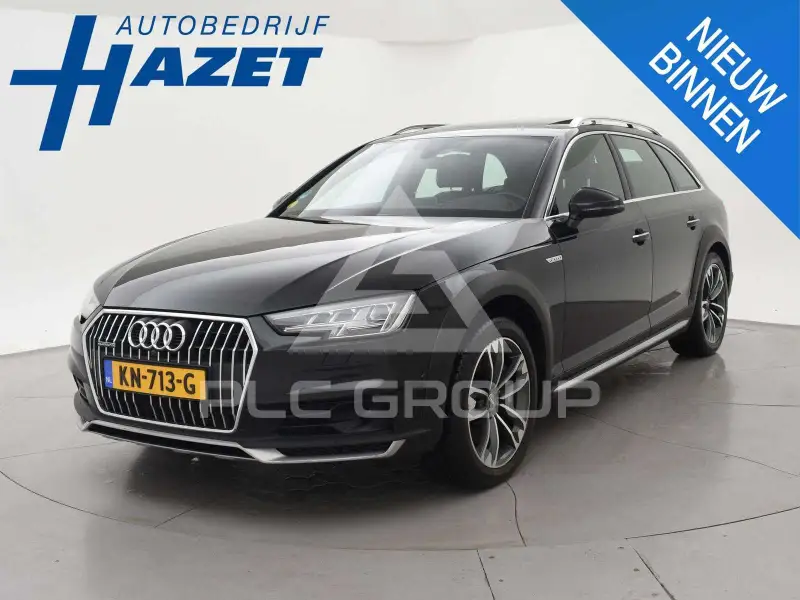 2016 Audi A4