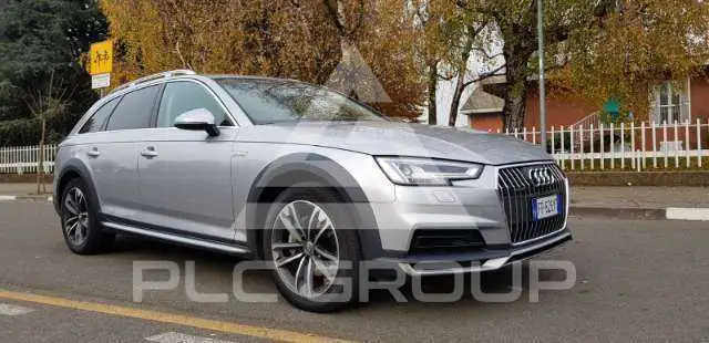 2016 Audi A4