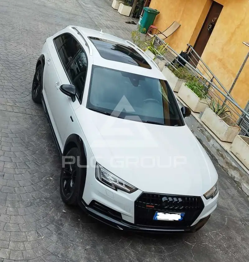 2016 Audi A4