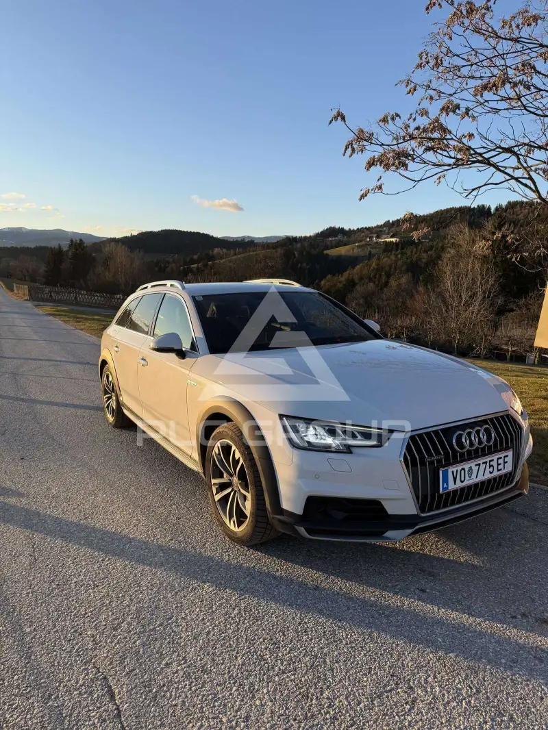 2016 Audi A4