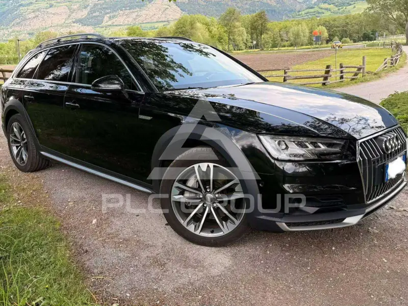 2016 Audi A4
