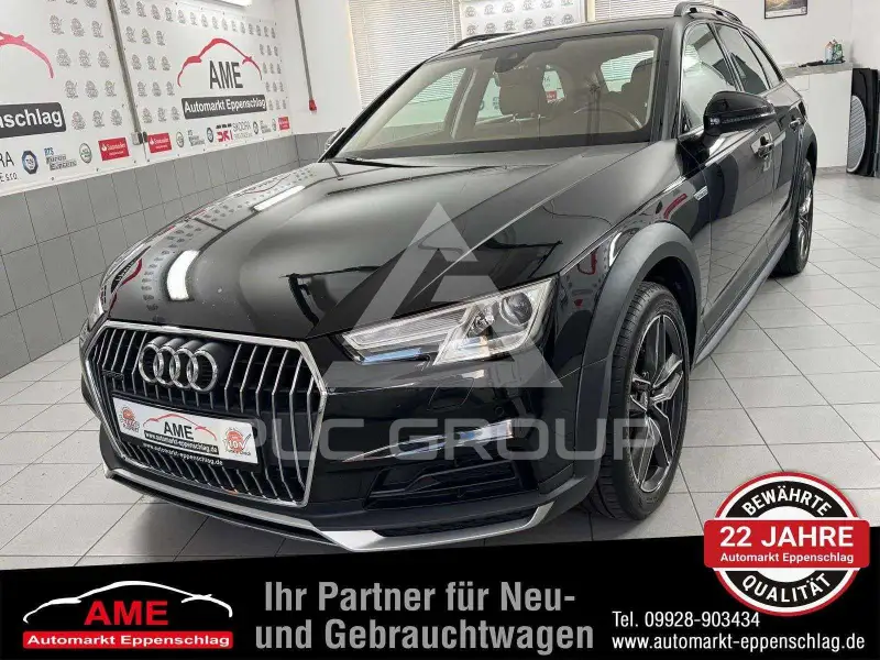 2016 Audi A4
