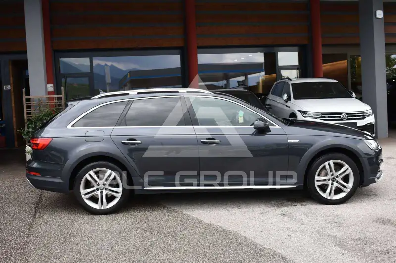 2016 Audi A4