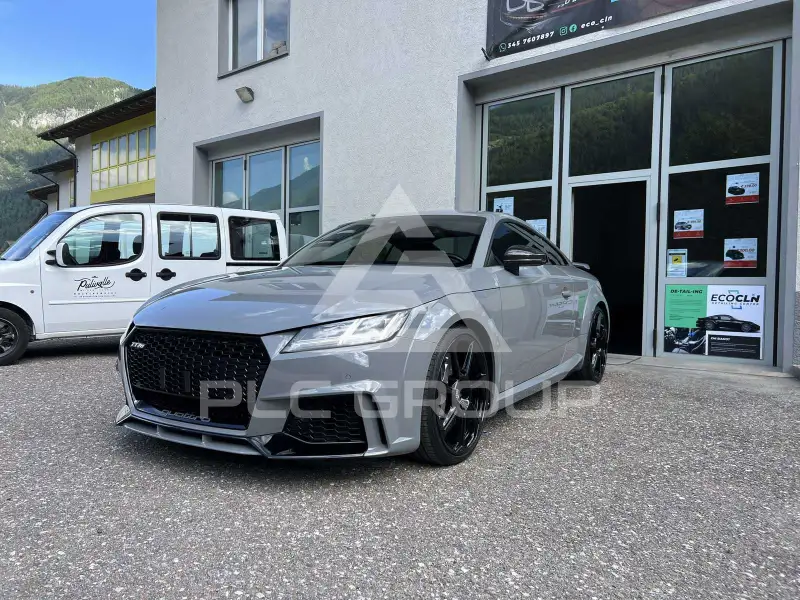 2016 Audi TT